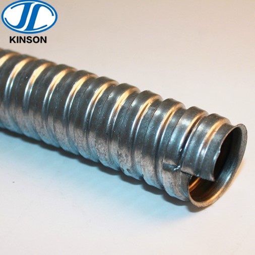 JSF-JS熱鍍鋅金屬軟管RDX 鍍鋅軟管 穿線管