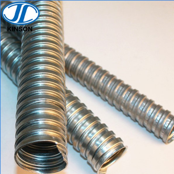 JSF-JS熱鍍鋅金屬軟管RDX 鍍鋅軟管 穿線管