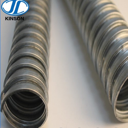 JSF-JS热镀锌金属软管RDX 镀锌软管 穿线管