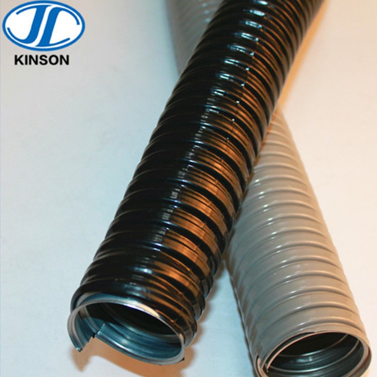 JSF-JSH包塑软管 包塑金属软管 防水PVC包塑金属导线管
