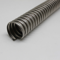 316L不銹鋼軟管 不銹鋼金屬軟管 不銹鋼穿線軟管